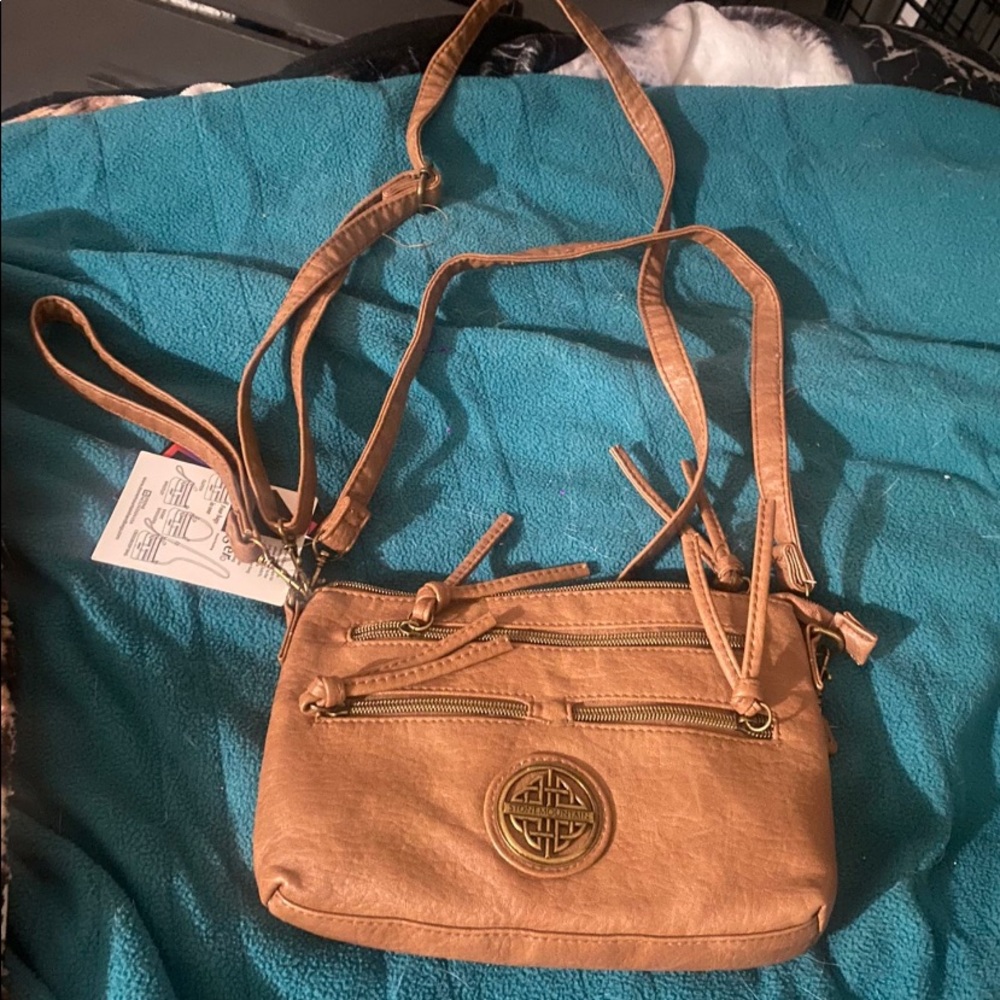 4 bagger purse